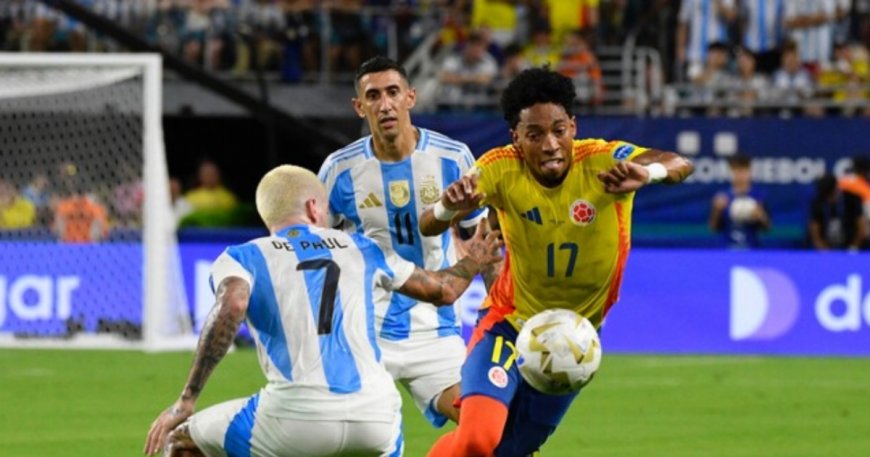 El ascenso de Colombia en el ranking FIFA   | La FM