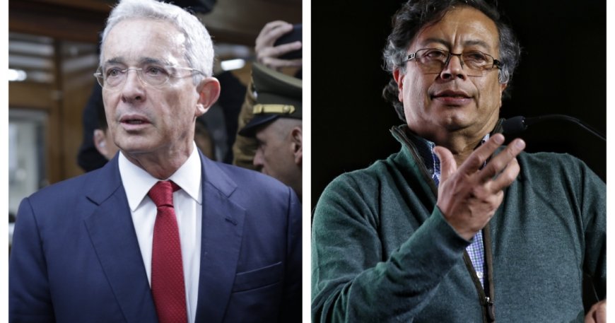 Uribe arremetió contra Petro por Fast Track  | La FM