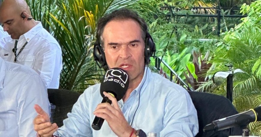 “Digo NO a la CONSTITUYENTE": Federico Gutiérrez   | La FM