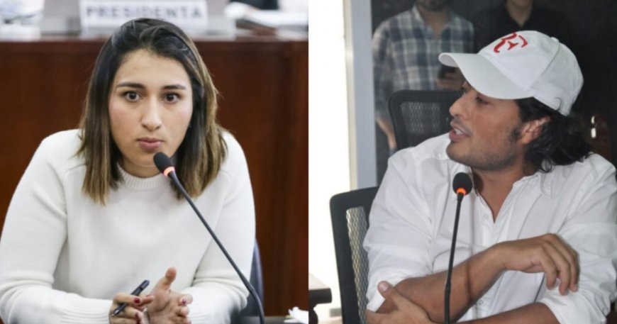 Corte Suprema cita a Laura Sarabia y Nicolás Petro   | La FM