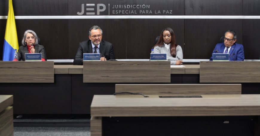 Victimas en posesión de Uribe piden ser acreditadas ante JEP  | La FM