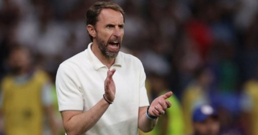 Southgate renunció tras perder la Eurocopa con Inglaterra  | La FM