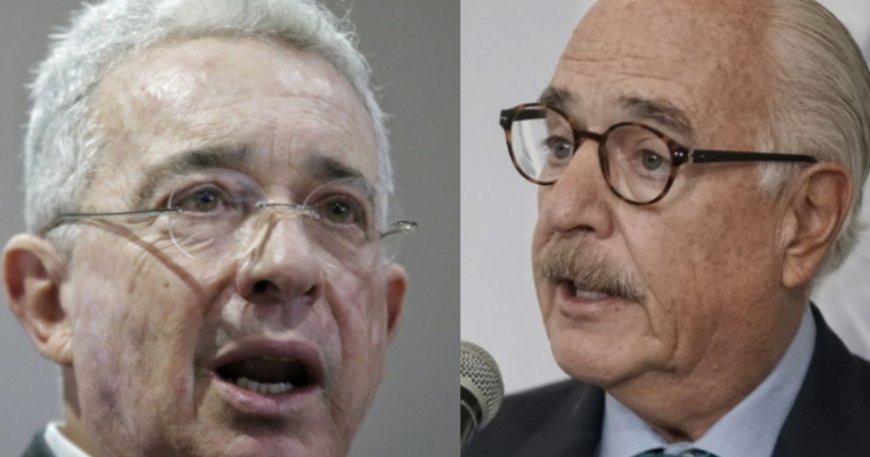 Caso Publio Mejía: Uribe y Pastrana citados como testigos   | La FM