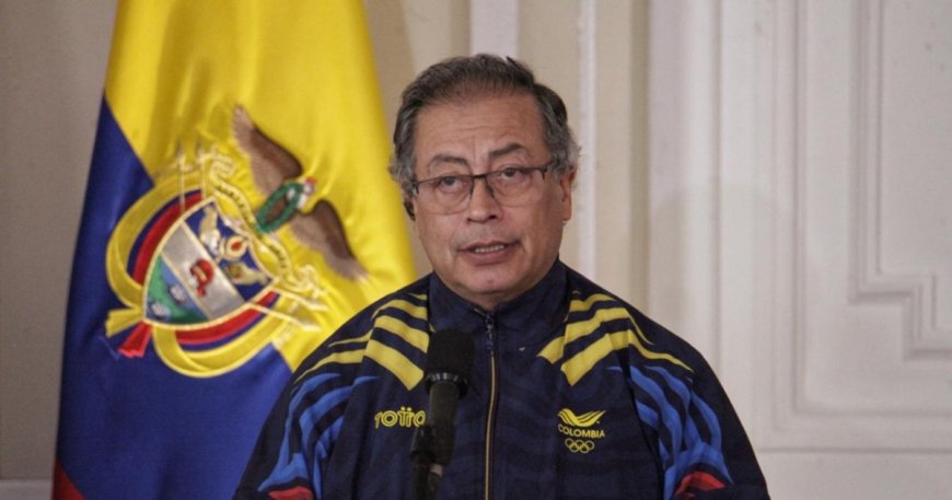 Selección Colombia no merece un recibimiento triste: Petro  | La FM