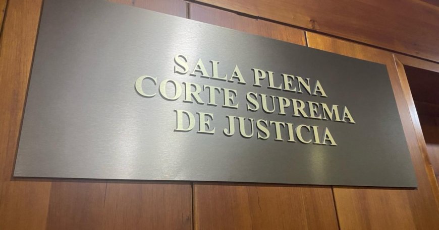 Corte Suprema inicia investigación interna por filtraciones  | La FM