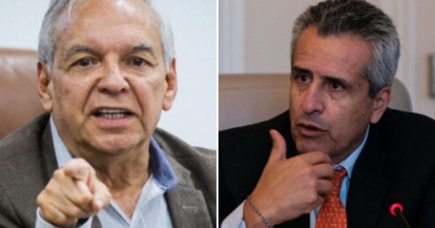 Caso UNGRD: Fiscalía investiga a Bonilla y Velasco  | La FM