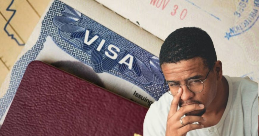 Visa EE.UU: por VIAJAR a estos 7 países se la pueden NEGAR  | La FM