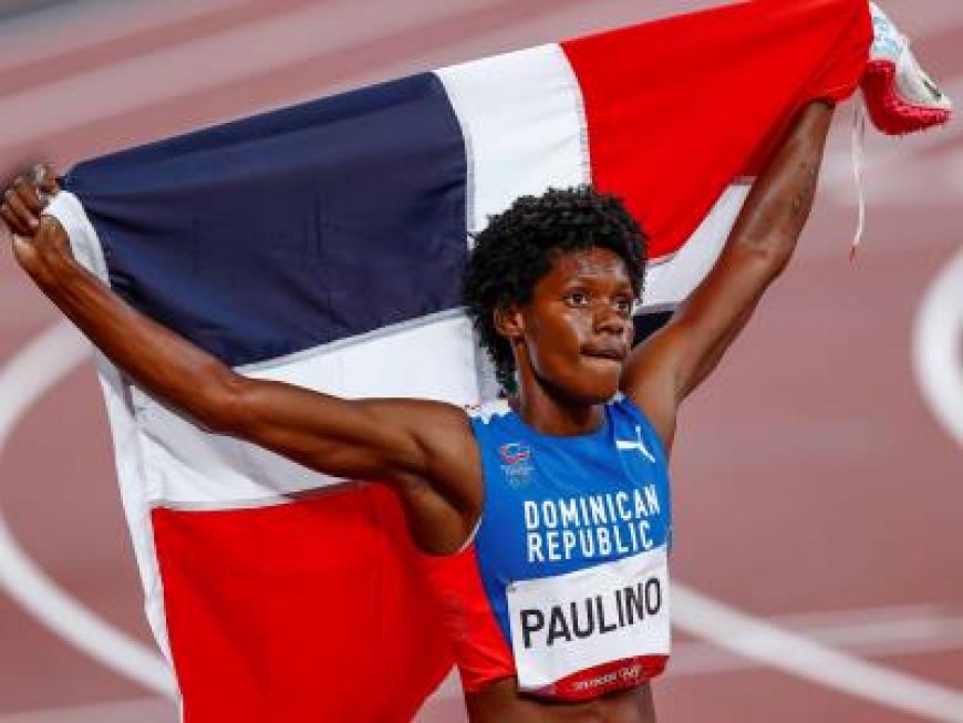 París 2024: RD supera a más de 20 países en bonos por medallas