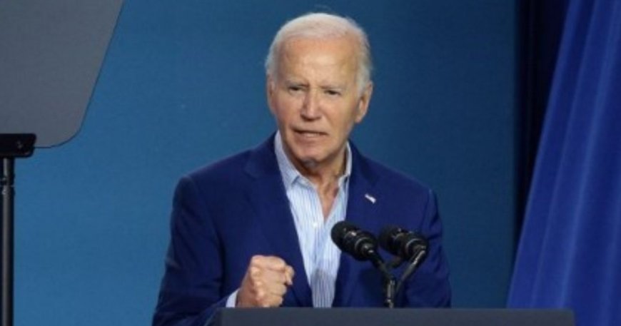 Joe Biden confirma que tiene covid-19  | La FM