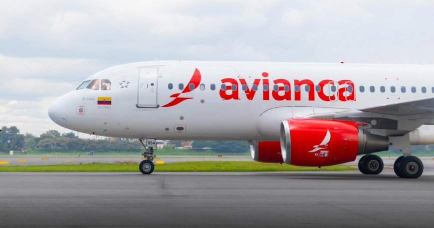 Pánico en un vuelo de Avianca por pelea entre dos pasajeros  | La FM