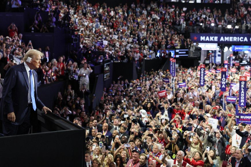 Culto al líder en Milwaukee: el Partido Republicano es ya el partido de Trump