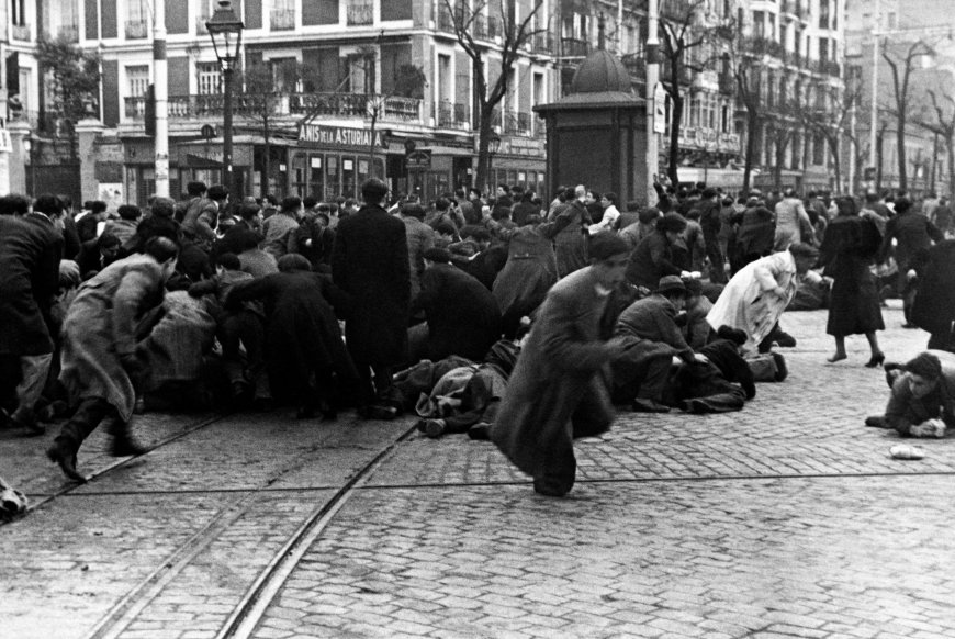 Sobre la violencia política y la Segunda República