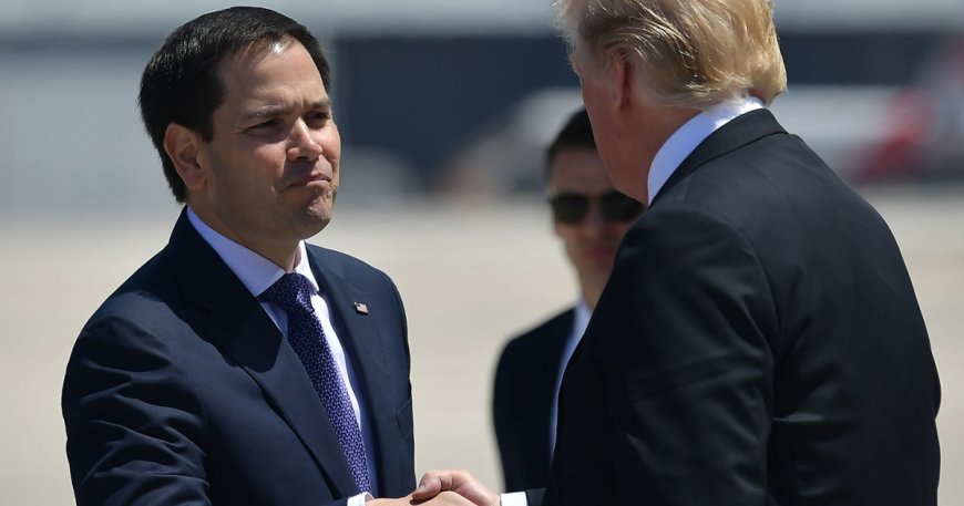 Marco Rubio cuenta por qué no es fórmula de Donald Trump  | La FM