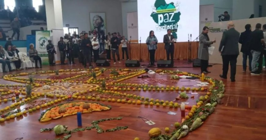 Nariño: excombatientes ratifican compromiso de paz   | La FM