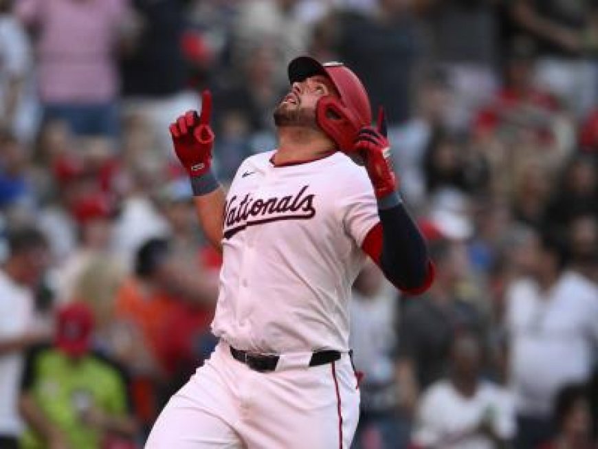 Patrick Corbin lanza 6 entradas y Yépez pega jonrón de 3 carreras