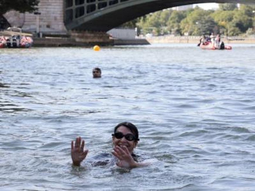 Las dudas sobre el nivel de limpieza del Río Sena hacia París 2024