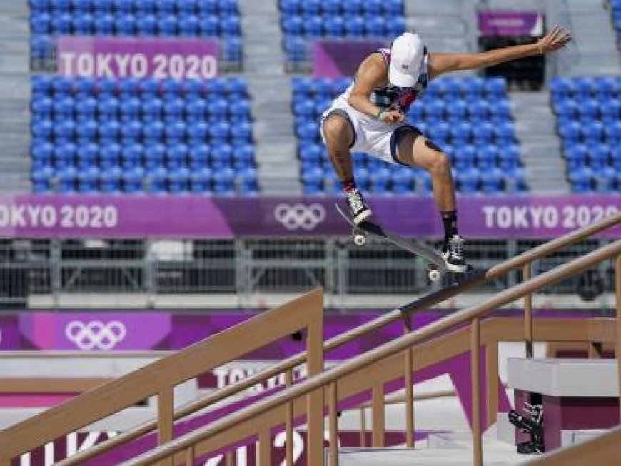 París 2024: lo que hay que saber del skateboarding