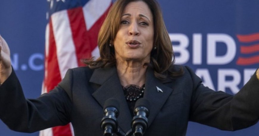 Kamala Harris, la elegida por Biden para enfrentar a Trump   | La FM