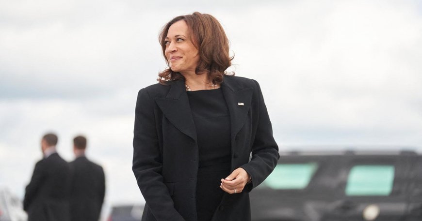 Elecciones: Joe Biden elige a Kamala Harris como su sucesora  | La FM