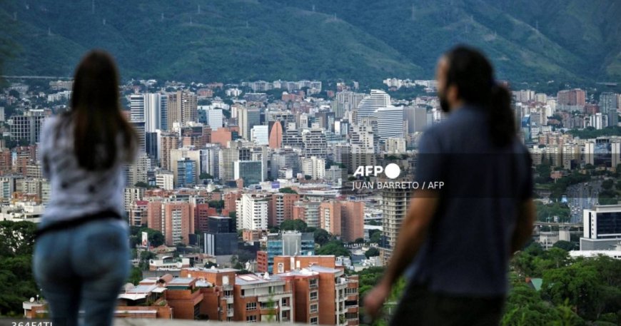 Elecciones en Venezuela: Jóvenes sienten desconfianza  | La FM