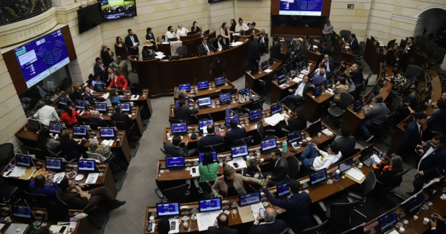 Congreso retoma sesiones para avanzar en las reformas  | La FM