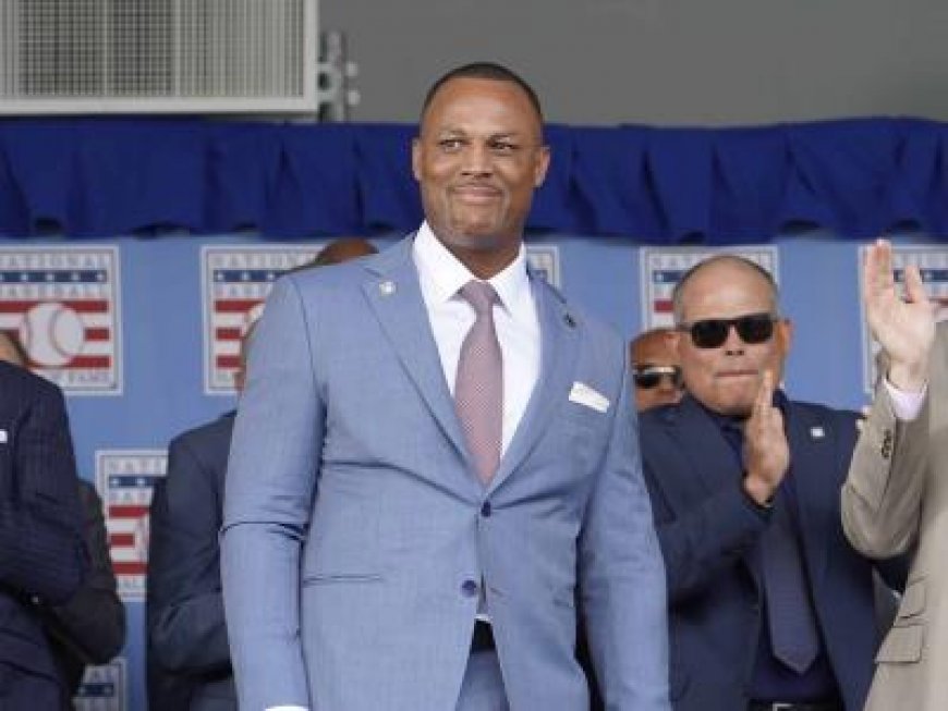 Abinader felicita a Adrian Beltré por ingresar al Salón de Fama MLB