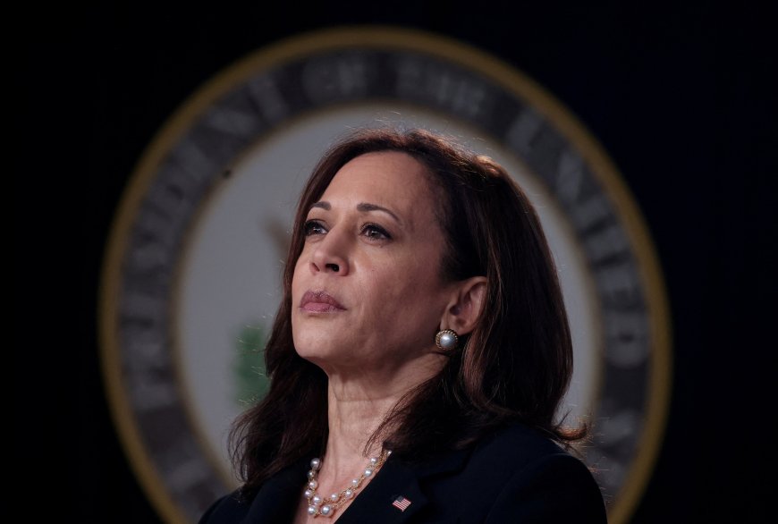 Será Kamala Harris