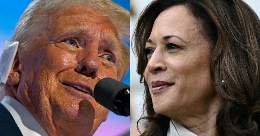 Kamala Harris ya supera a Trump en recaudación de fondos  | La FM