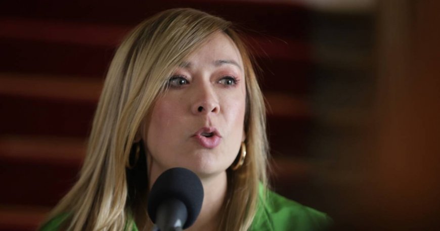 Elección presidente de la Cámara: Katherine Miranda denuncia  | La FM