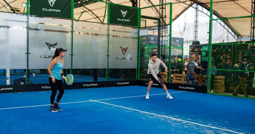 Zurich Colombia Padel Cup: programación del evento  | La FM