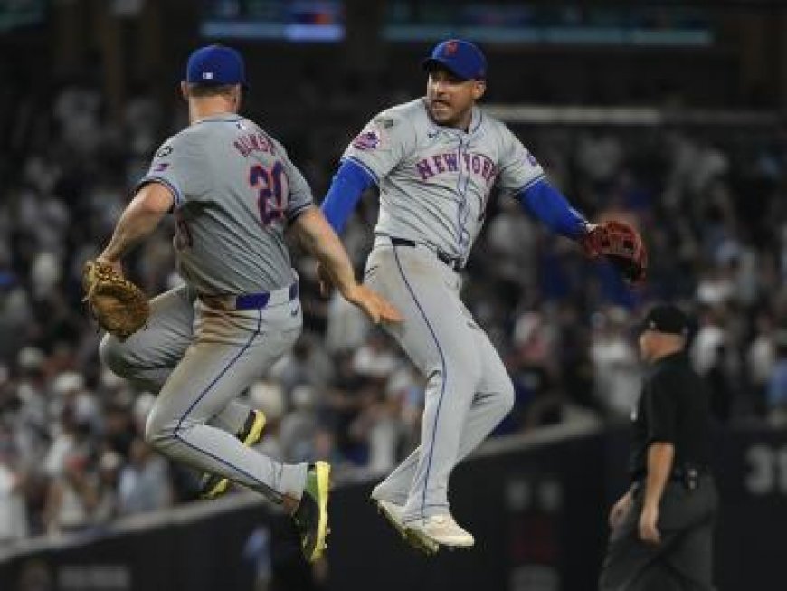 El jonrón más reciente de McNeil da triunfo a Mets, ante Yankees