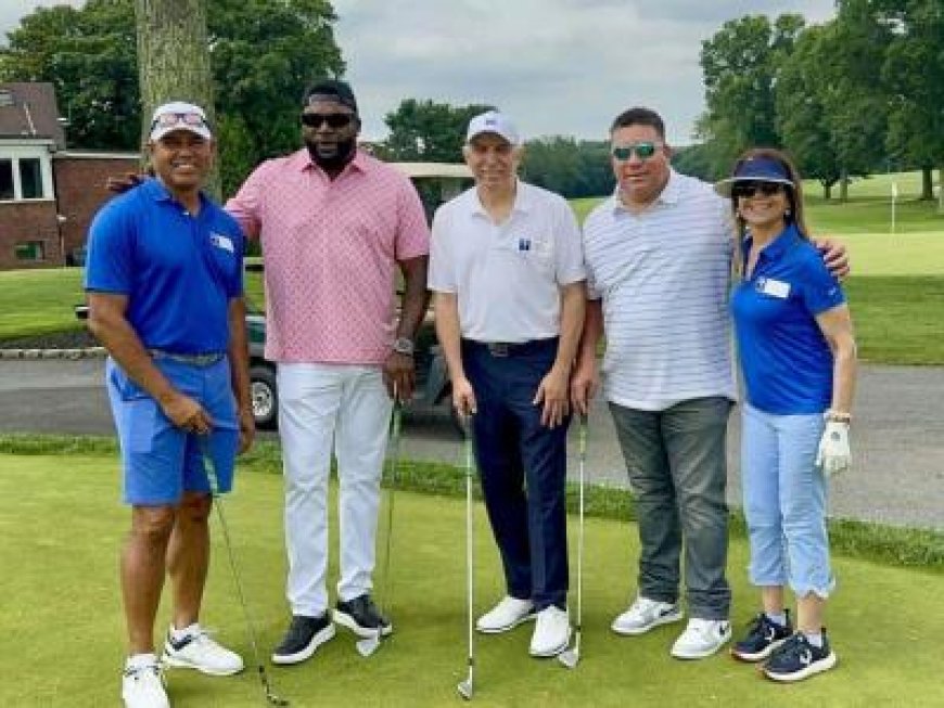 El torneo de Golf Fundación Ramón Tallaj reunió a celebridades béisbol