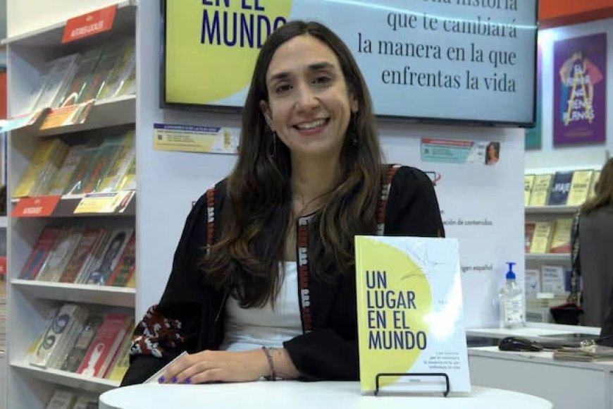 ‘Un lugar en el mundo’, un libro que busca tumbar el tabú sobre el suicidio