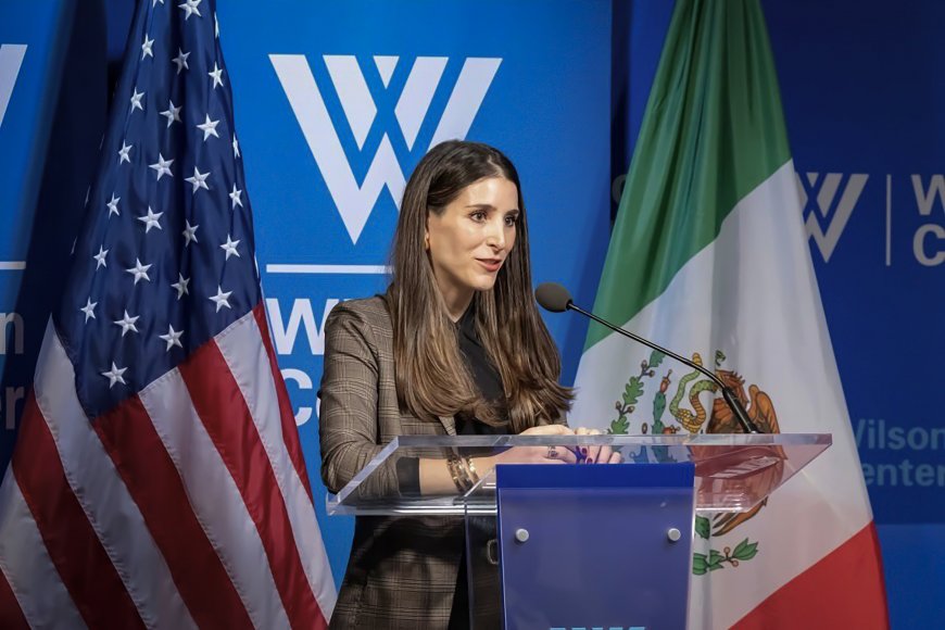 Lila Abed: “La relación bilateral entre Estados Unidos y México es una de las pocas que afecta la vida diaria de millones de personas”