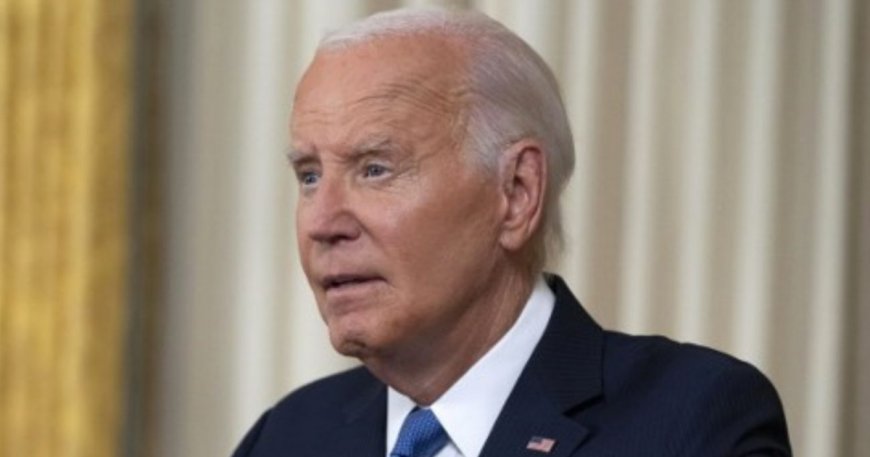 Biden promete trabajar para acabar con la guerra en Gaza  | La FM