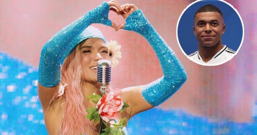 Lo que dejó KAROL G en su gira alcanza para pagarle a MBAPPÉ  | La FM