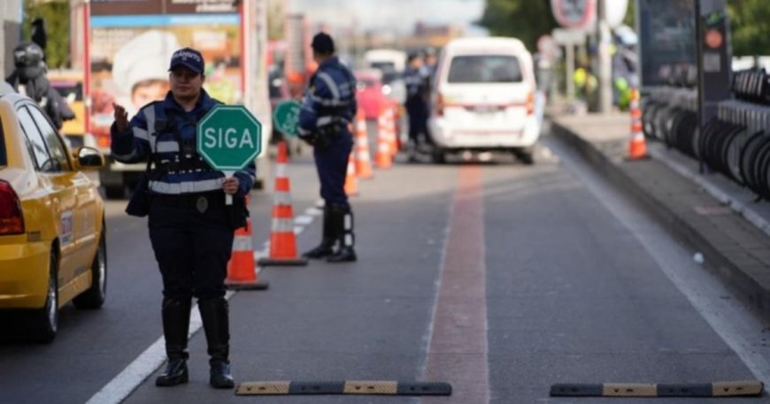 Así funcionará el PICO y PLACA en BOGOTÁ HOY 25 de julio  | La FM