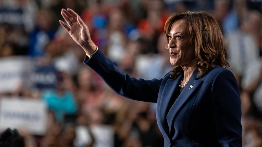 ¿Qué defiende Kamala Harris? Una agenda progresista económica y social; continuismo en política exterior