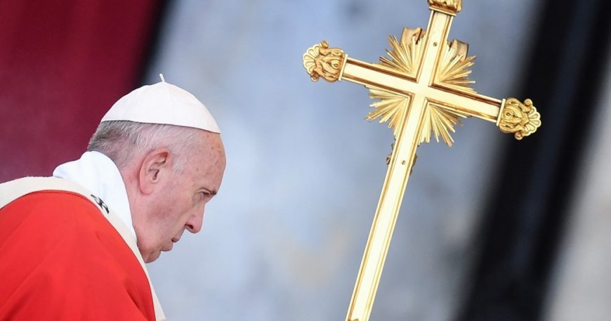 El Papa lamenta crisis humanitaria en Ucrania tras ataques