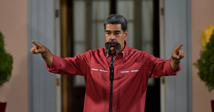 Maduro dice que en Colombia tiene "muchos amigos"