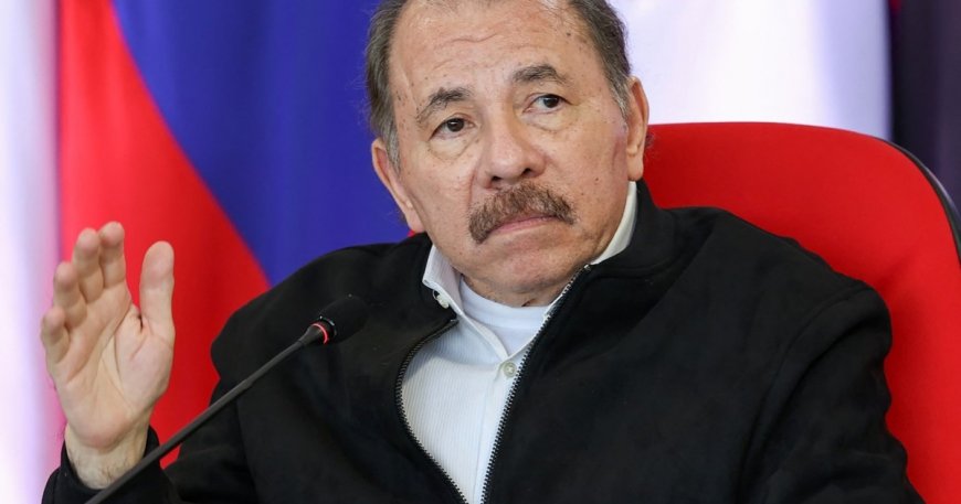 Ortega: 'Petro quiere ser el líder de EE.UU. en la región'